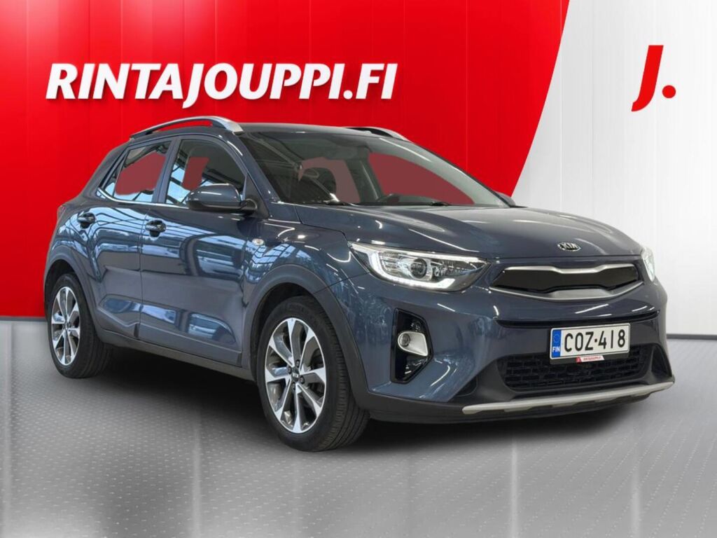 Kia Stonic 2020 Sininen
