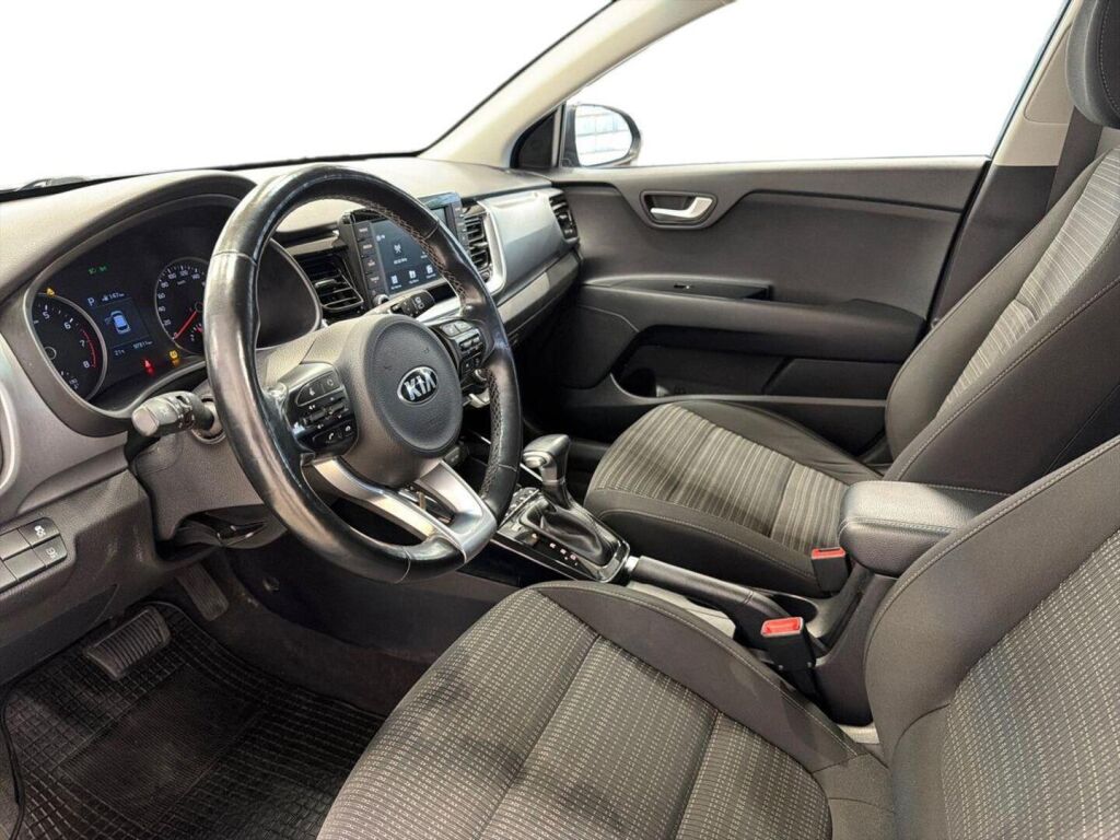 Kia Stonic 2020 Sininen