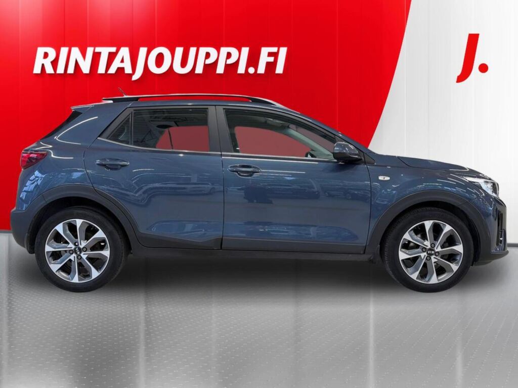 Kia Stonic 2020 Sininen