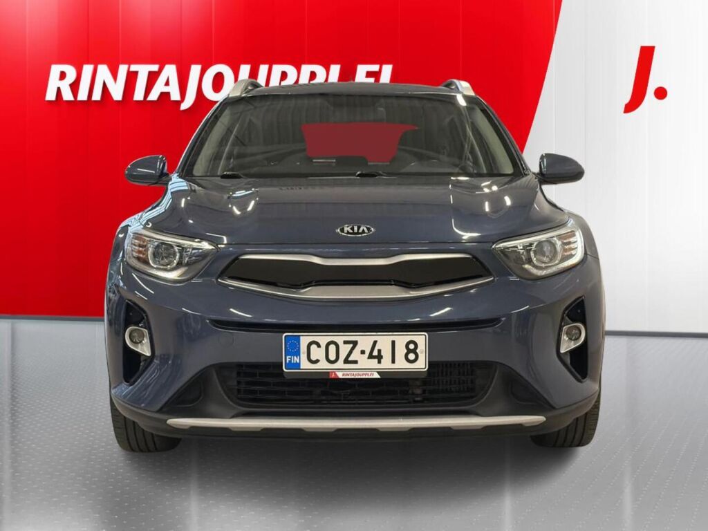 Kia Stonic 2020 Sininen