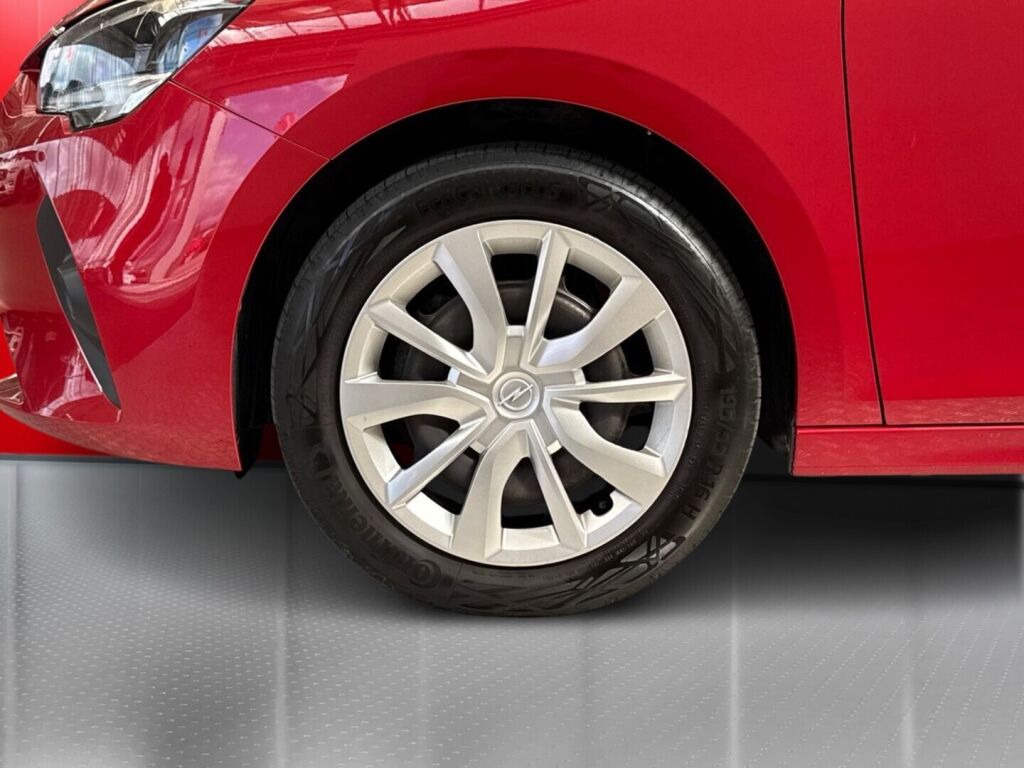 Opel Corsa 2020 Punainen