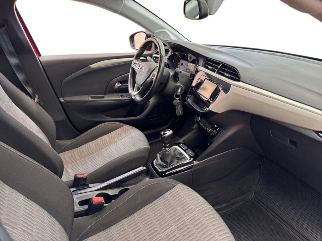 Opel Corsa 2020 Punainen