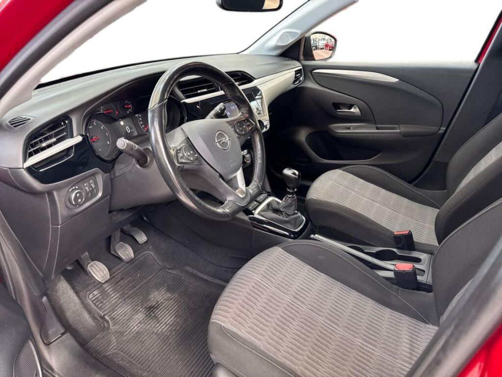 Opel Corsa 2020 Punainen