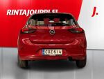 Opel Corsa 2020 Punainen