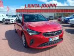 Opel Corsa 2020 Punainen