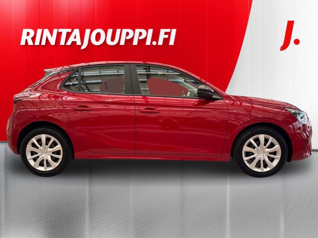 Opel Corsa 2020 Punainen