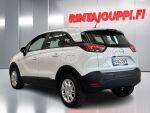 Opel Crossland X 2020 Valkoinen