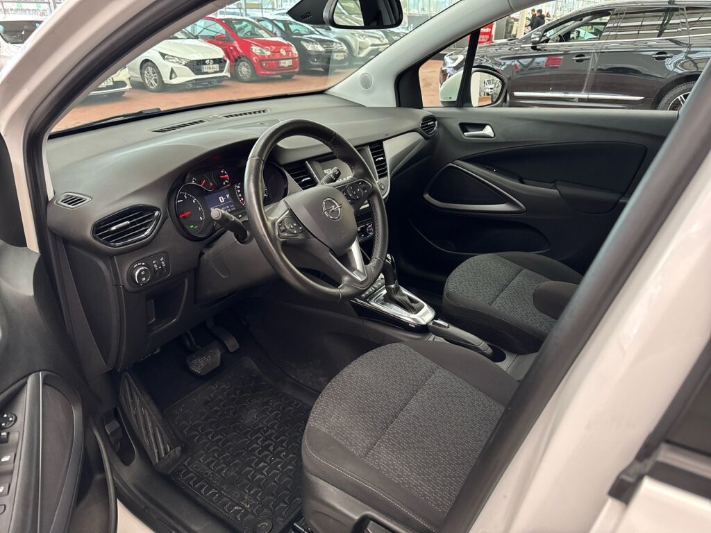 Opel Crossland X 2020 Valkoinen