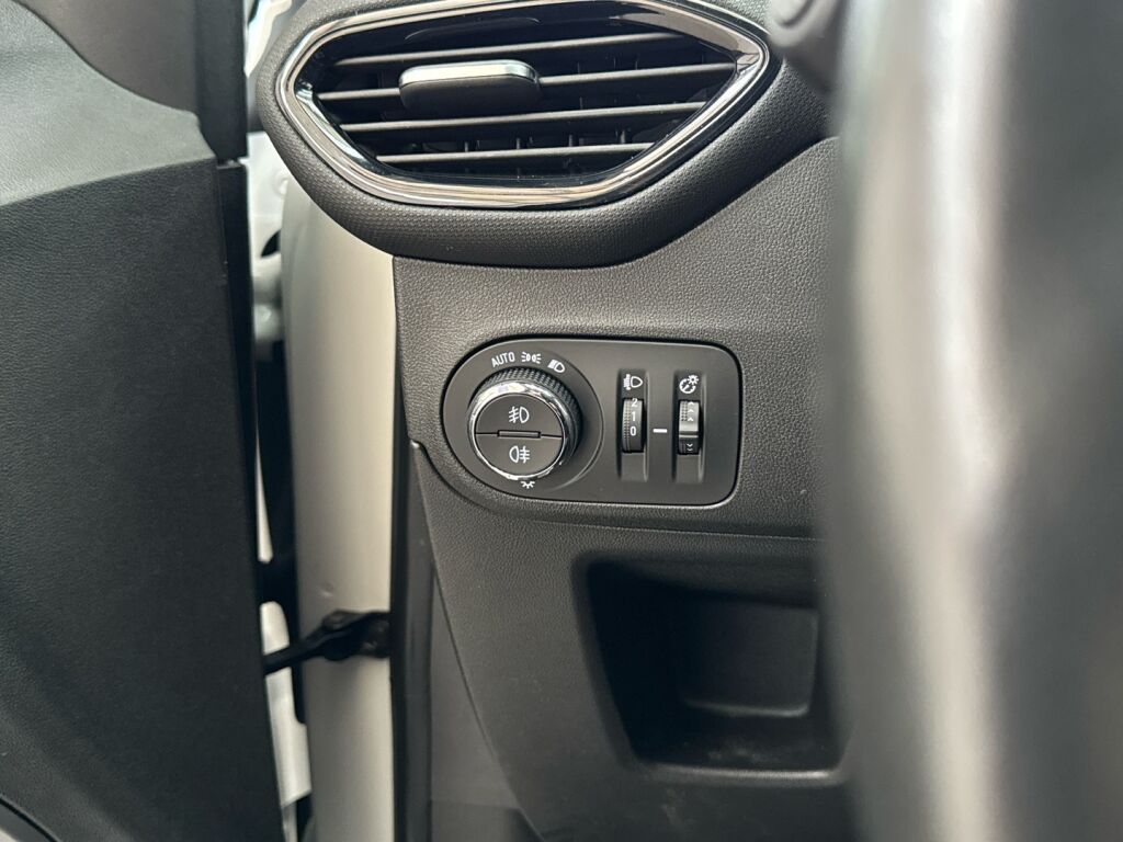 Opel Crossland X 2020 Valkoinen