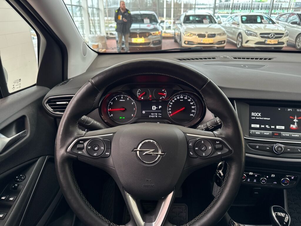 Opel Crossland X 2020 Valkoinen