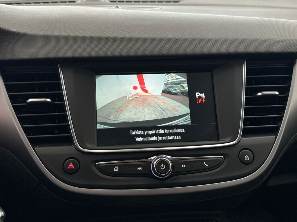 Opel Crossland X 2020 Valkoinen