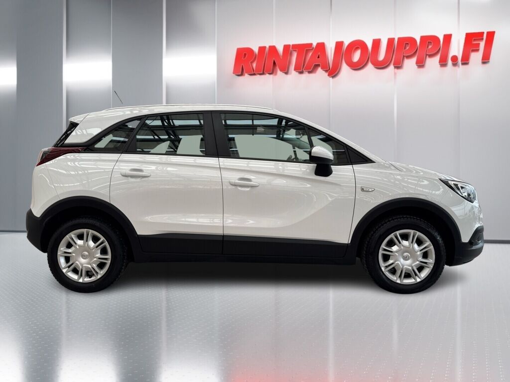 Opel Crossland X 2020 Valkoinen