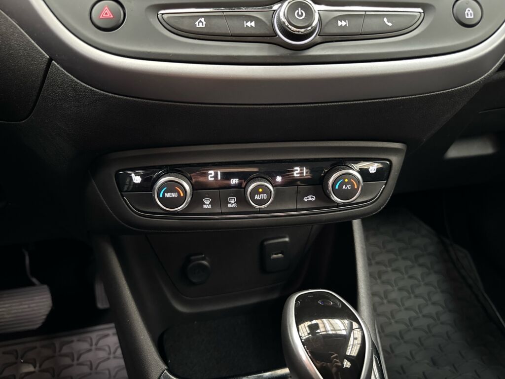 Opel Crossland X 2020 Valkoinen