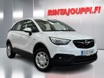 Opel Crossland X 2020 Valkoinen