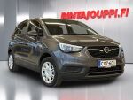 Opel Crossland X 2020 Harmaa