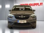 Opel Crossland X 2020 Harmaa