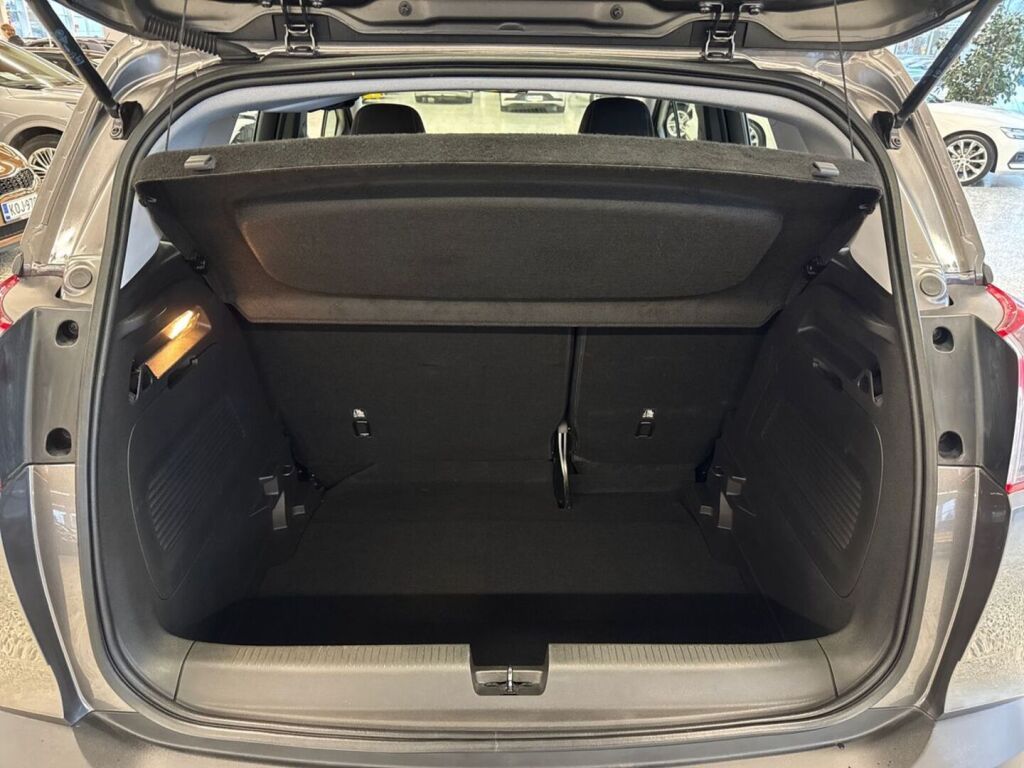 Opel Crossland X 2020 Harmaa