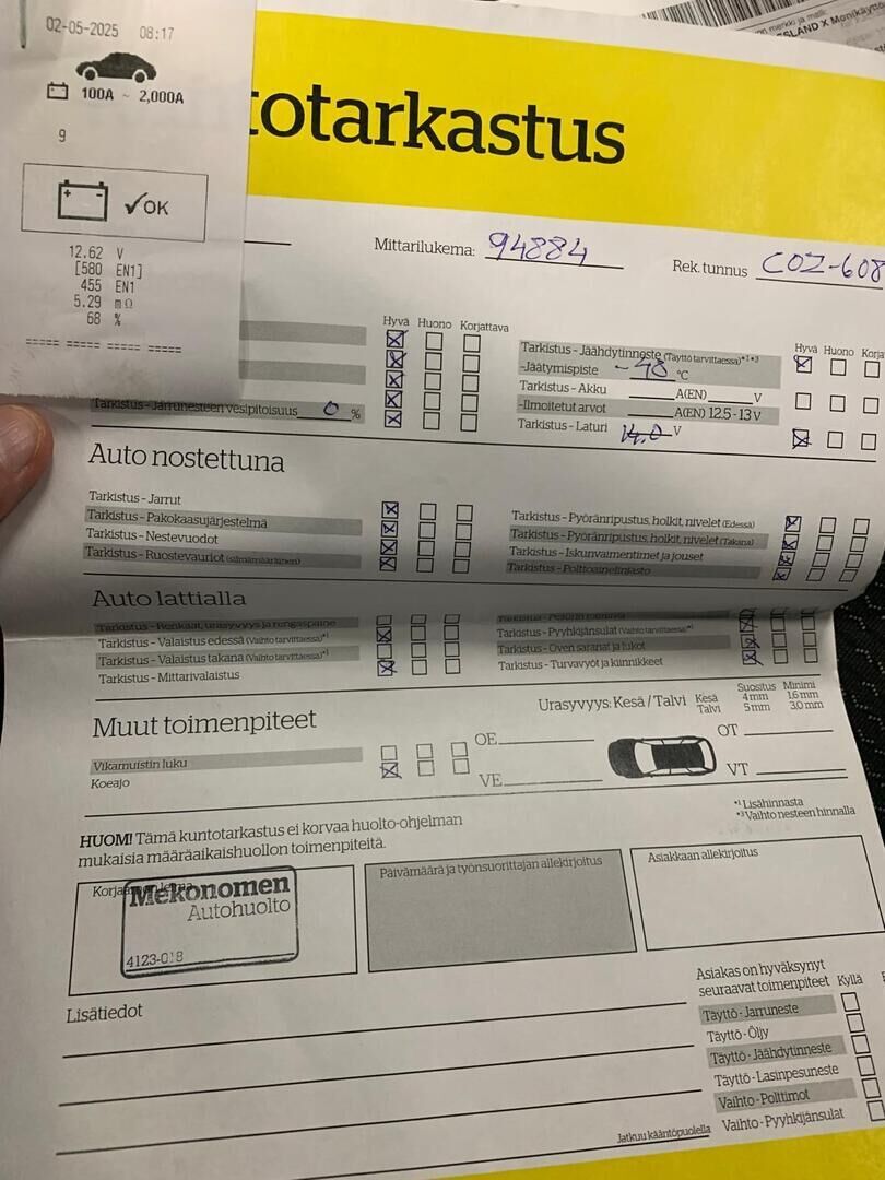 Opel Crossland X 2020 Valkoinen