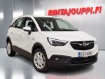 Opel Crossland X 2020 Valkoinen