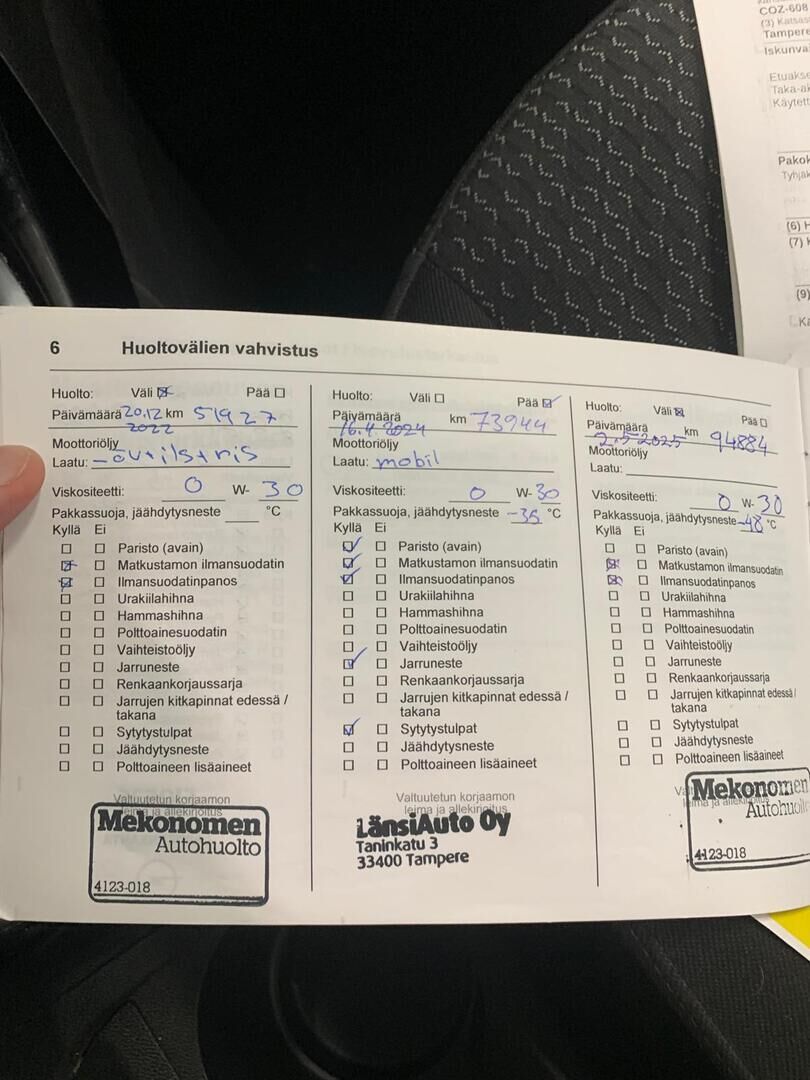 Opel Crossland X 2020 Valkoinen