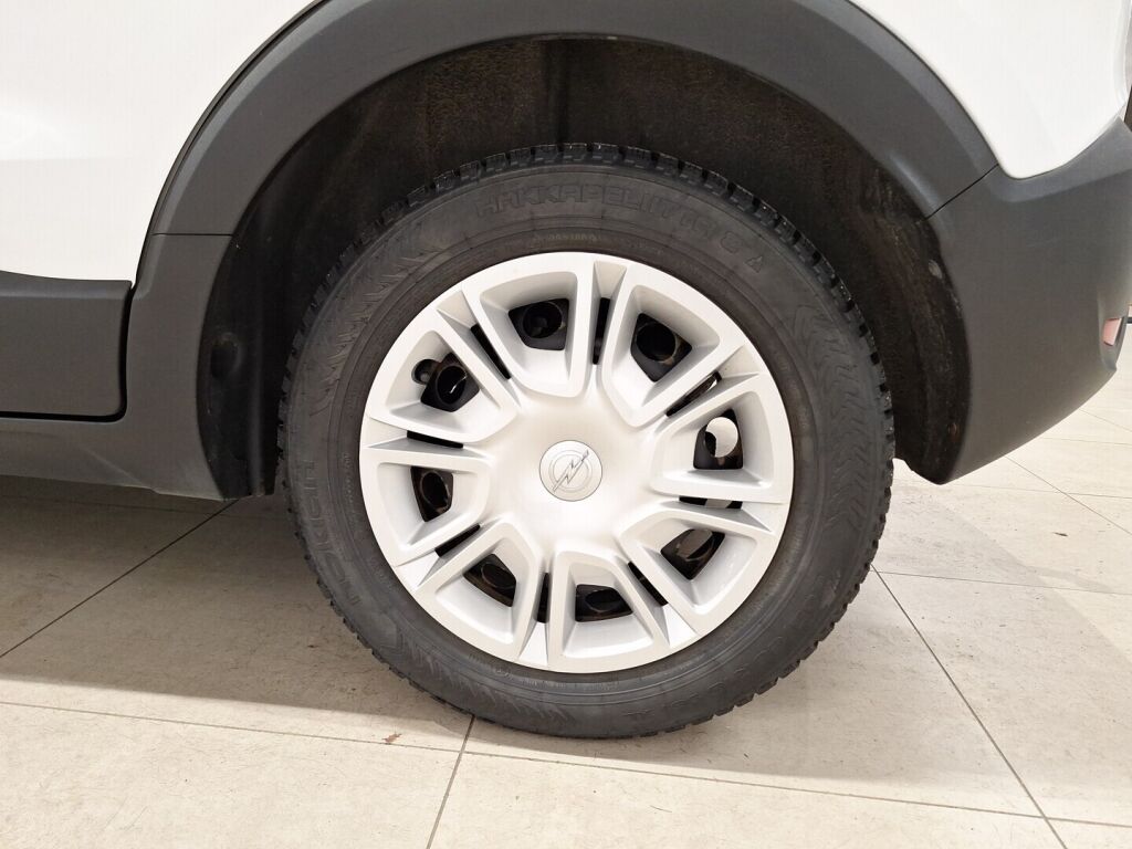 Opel Crossland X 2020 Valkoinen