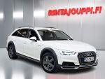 Audi A4 allroad quattro 2018 Valkoinen