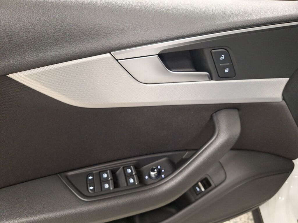 Audi A4 allroad quattro 2018 Valkoinen