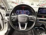 Audi A4 allroad quattro 2018 Valkoinen