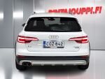 Audi A4 allroad quattro 2018 Valkoinen