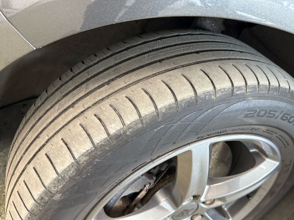 Ford Mondeo 2017 Harmaa