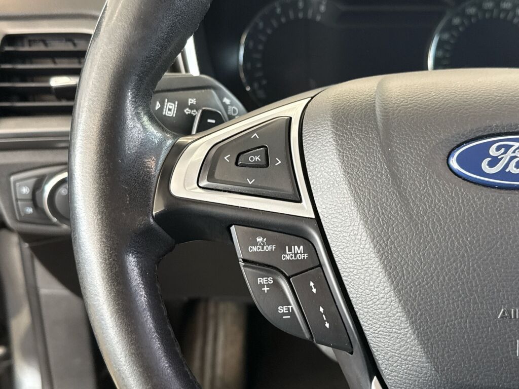 Ford Mondeo 2017 Harmaa