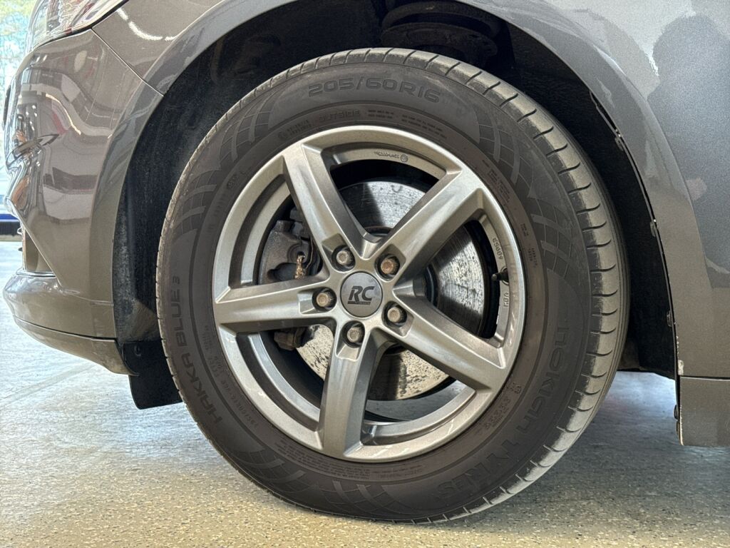 Ford Mondeo 2017 Harmaa