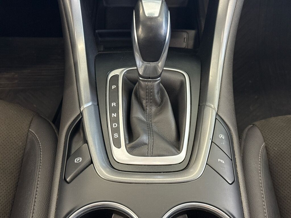 Ford Mondeo 2017 Harmaa