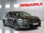 Ford Mondeo 2017 Harmaa