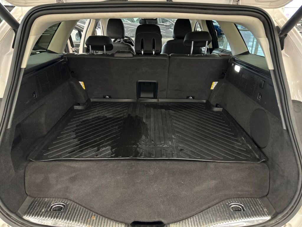 Ford Mondeo 2019 Valkoinen