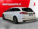 Ford Mondeo 2019 Valkoinen