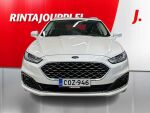 Ford Mondeo 2019 Valkoinen