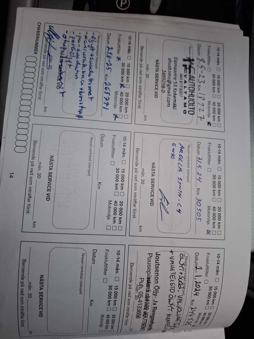 Nissan Navara 2012 Valkoinen