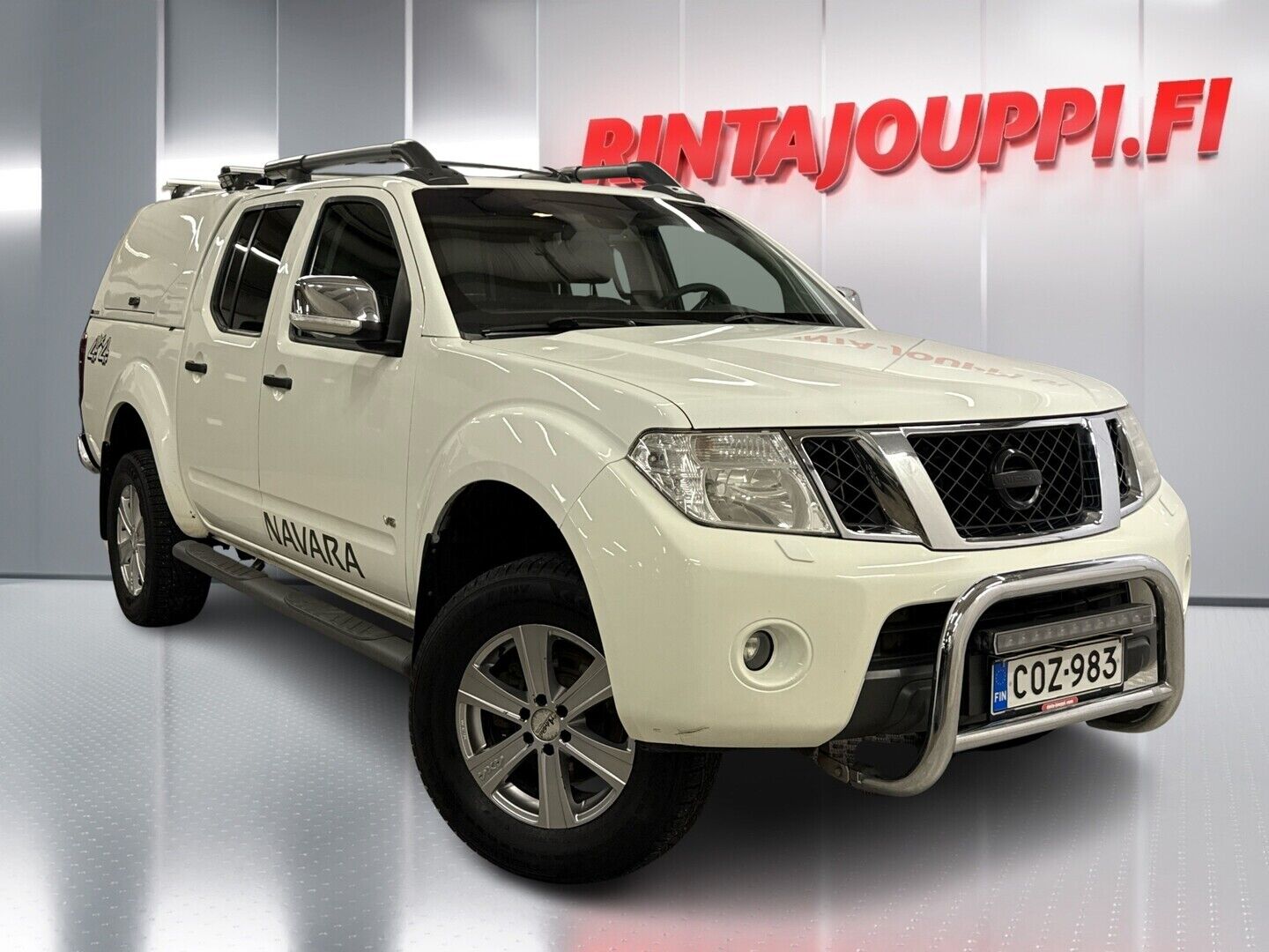 Nissan Navara