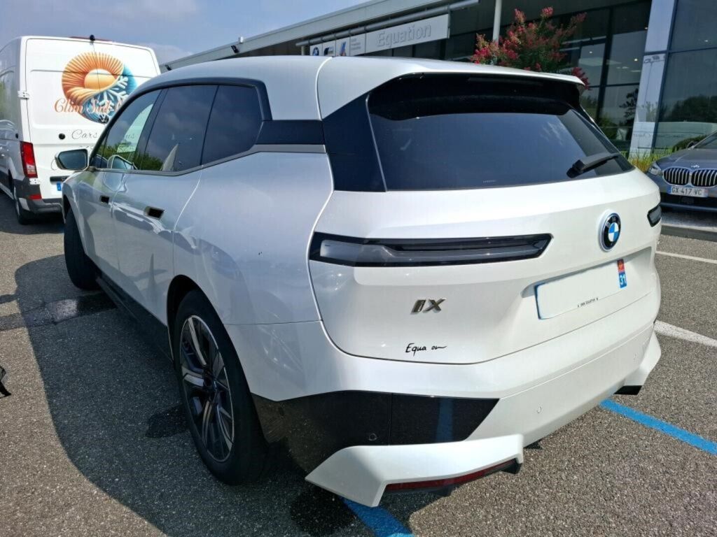 BMW iX 2023 