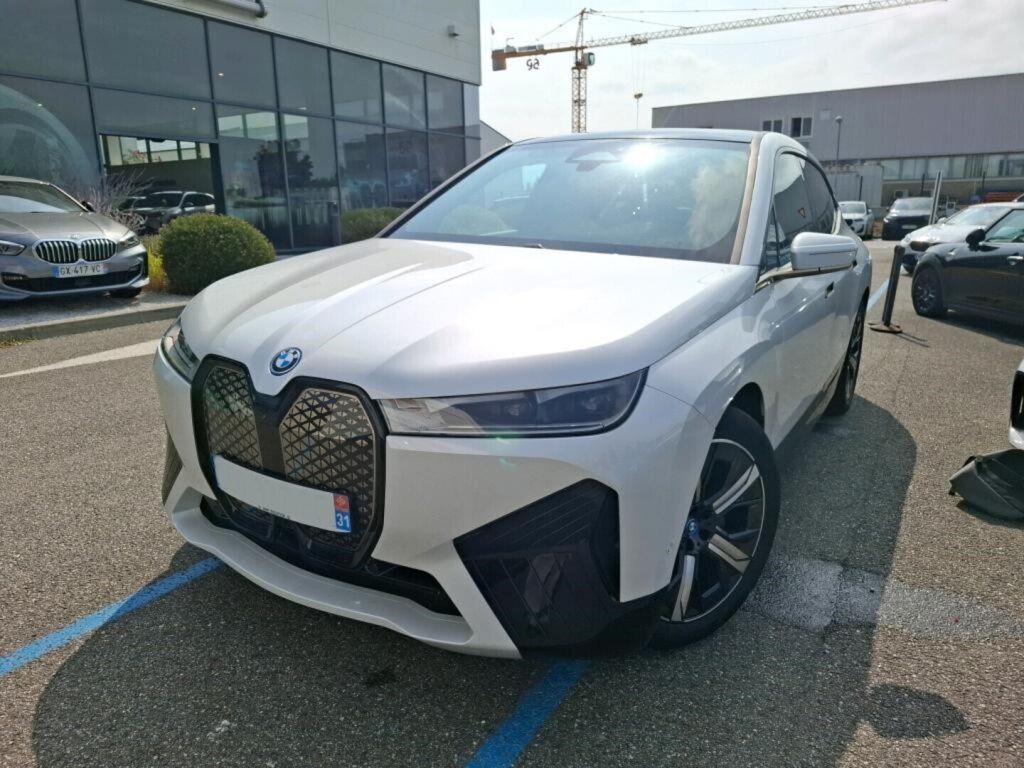 BMW iX 2023 