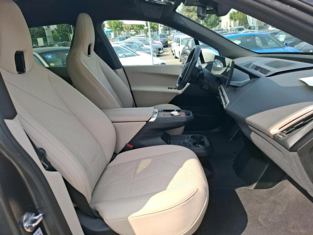 BMW iX 2023 