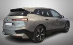 BMW iX 2024 Harmaa (Oxide Grey II)