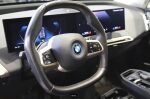 BMW iX 2024 Harmaa (Oxide Grey II)