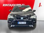 Seat Ateca 2020 Musta