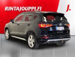 Seat Ateca 2020 Musta