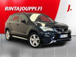 Seat Ateca 2020 Musta