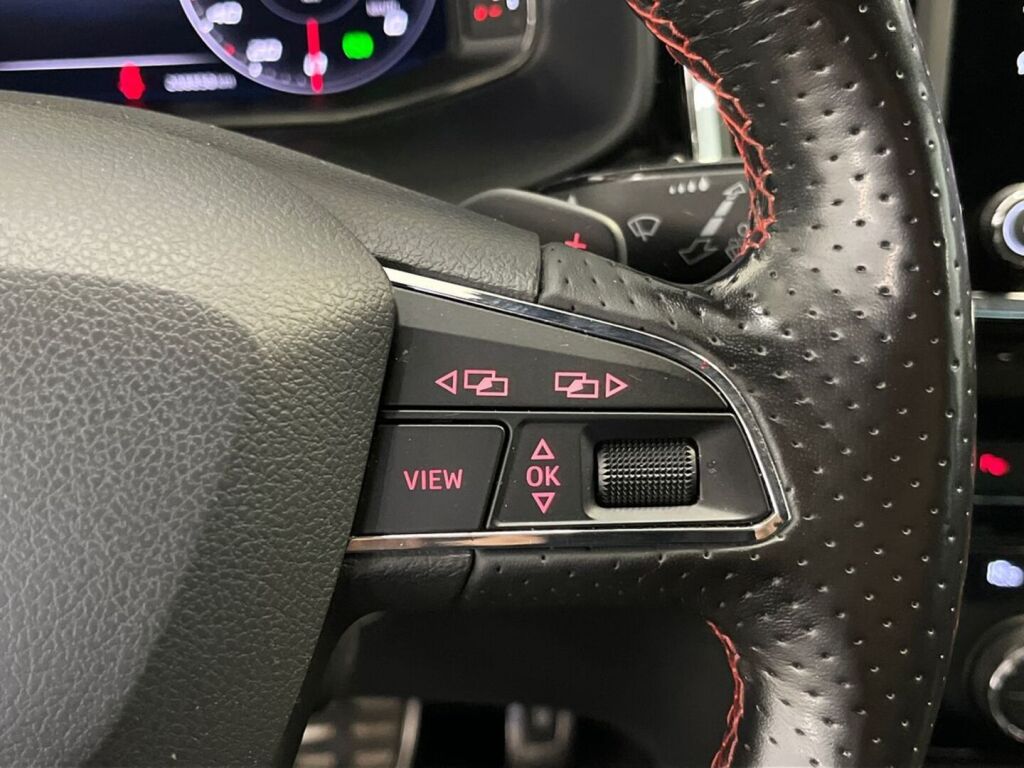 Seat Ateca 2020 Musta