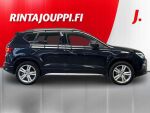 Seat Ateca 2020 Musta