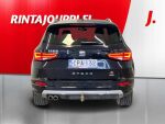 Seat Ateca 2020 Musta